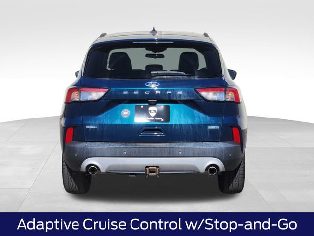 Certified 2020 Ford Escape SEL AWD/4WD image 9