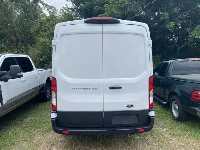 Certified 2023 Ford Transit 250 Medium Roof RWD image 3