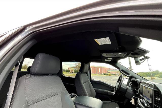 Certified 2022 Ford F150 XLT w/ Equipment Group 301A Mid image 13