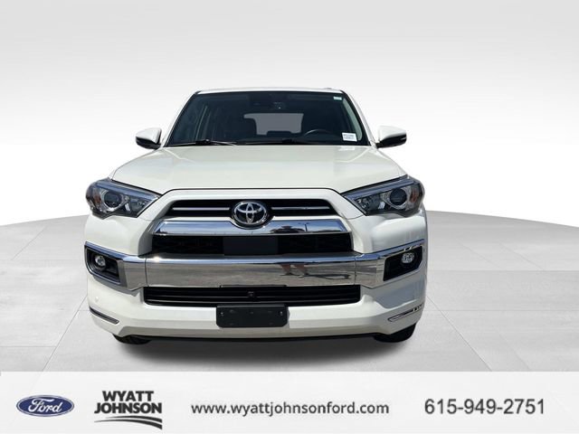 Used 2023 Toyota 4Runner Limited AWD/4WD image 8
