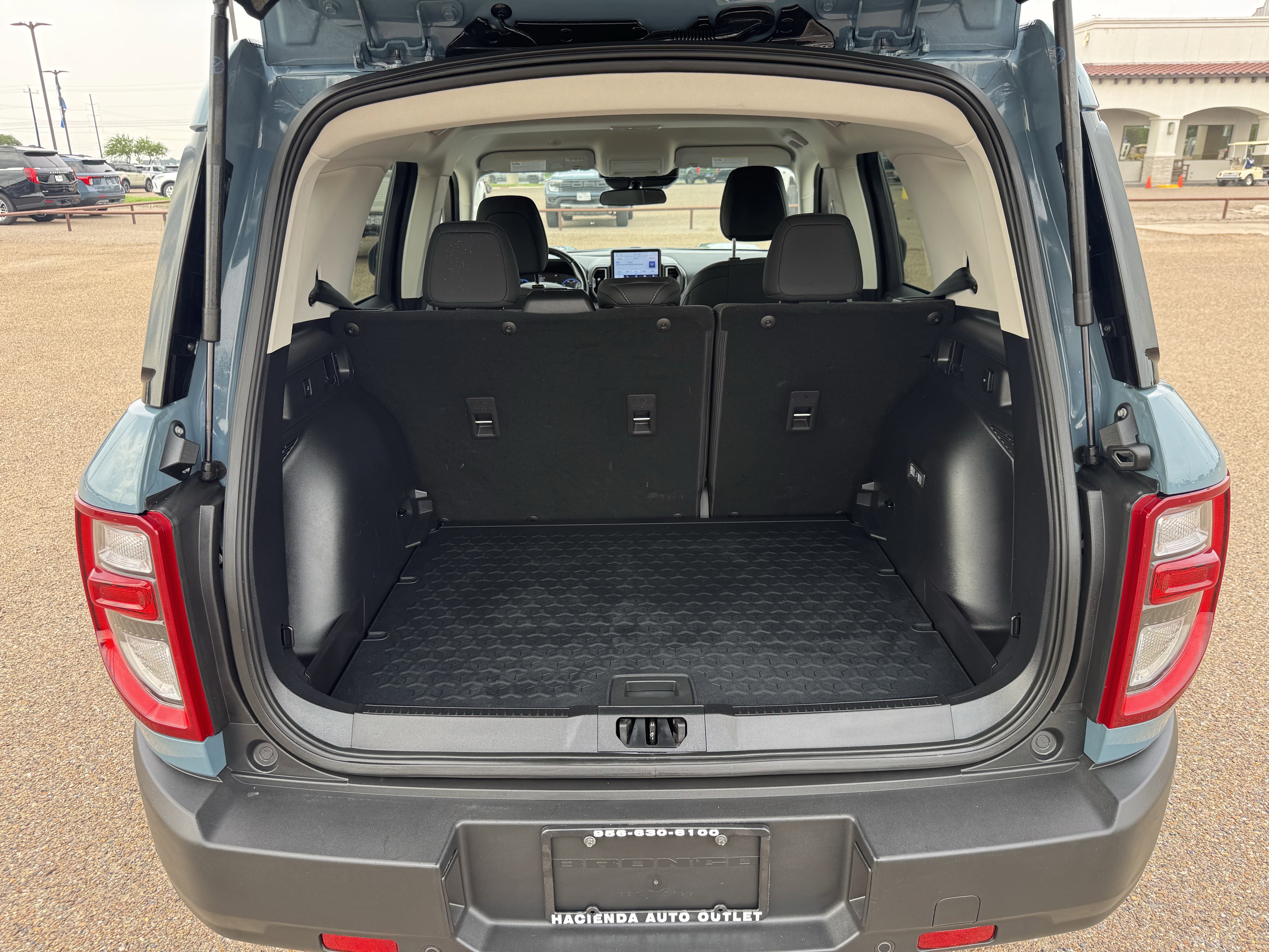 Certified 2023 Ford Bronco Sport Big Bend w/ Convenience Package AWD/4WD image 28