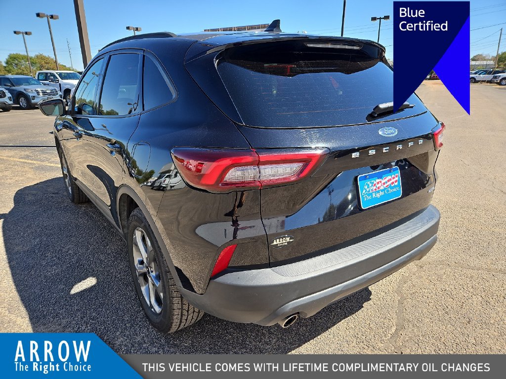 Certified 2026 Ford Escape ST-Line AWD/4WD image 9