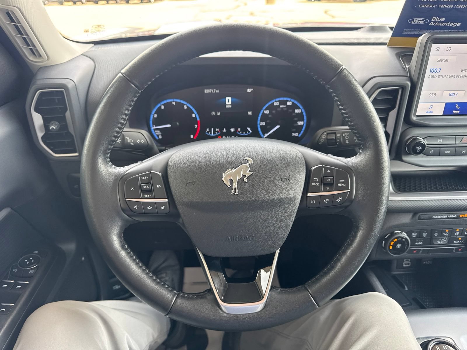 Certified 2023 Ford Bronco Sport Big Bend w/ Convenience Package AWD/4WD image 25