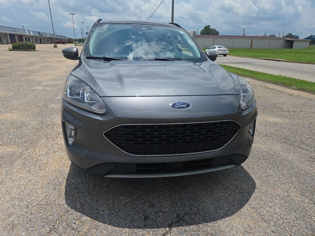 Certified 2022 Ford Escape SEL w/ Technology Package FWD image 2