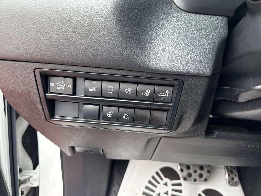 Used 2023 Toyota Tundra Limited w/ TRD Off-Road Package AWD/4WD image 17