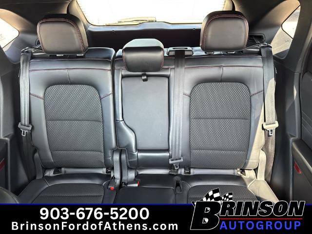 Certified 2025 Ford Escape ST-Line Select AWD/4WD image 36