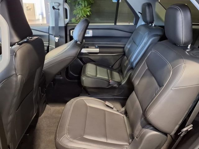 Certified 2023 Ford Explorer XLT w/ Equipment Group 202A image 22