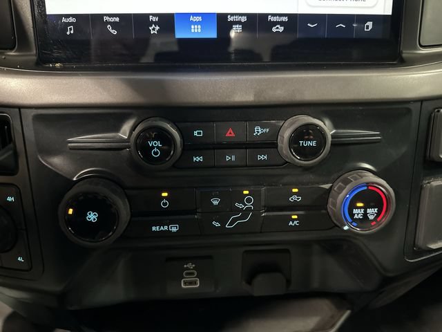 Certified 2025 Ford F150 XL AWD/4WD image 21