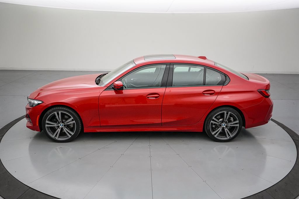 Used 2023 BMW 330i xDrive Sedan w/ Driving Assistance Package AWD/4WD image 7
