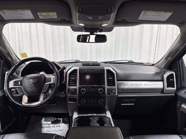 Certified 2021 Ford F250 4x4 Crew Cab Super Duty image 16
