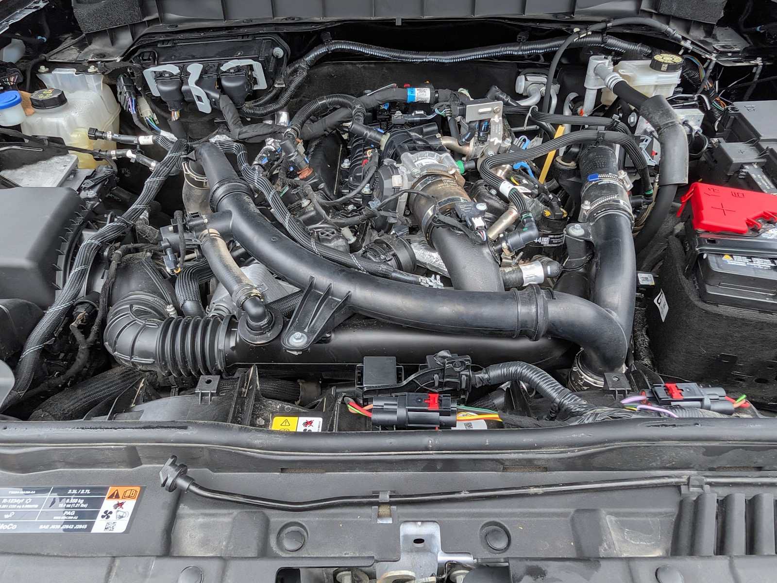 Certified 2025 Ford Bronco Outer Banks AWD/4WD image 13