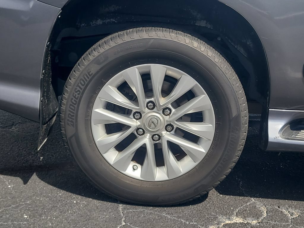 Used 2019 Lexus GX 460 Premium AWD/4WD image 5