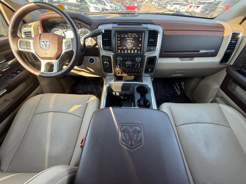 Used 2017 RAM 2500 Laramie image 23