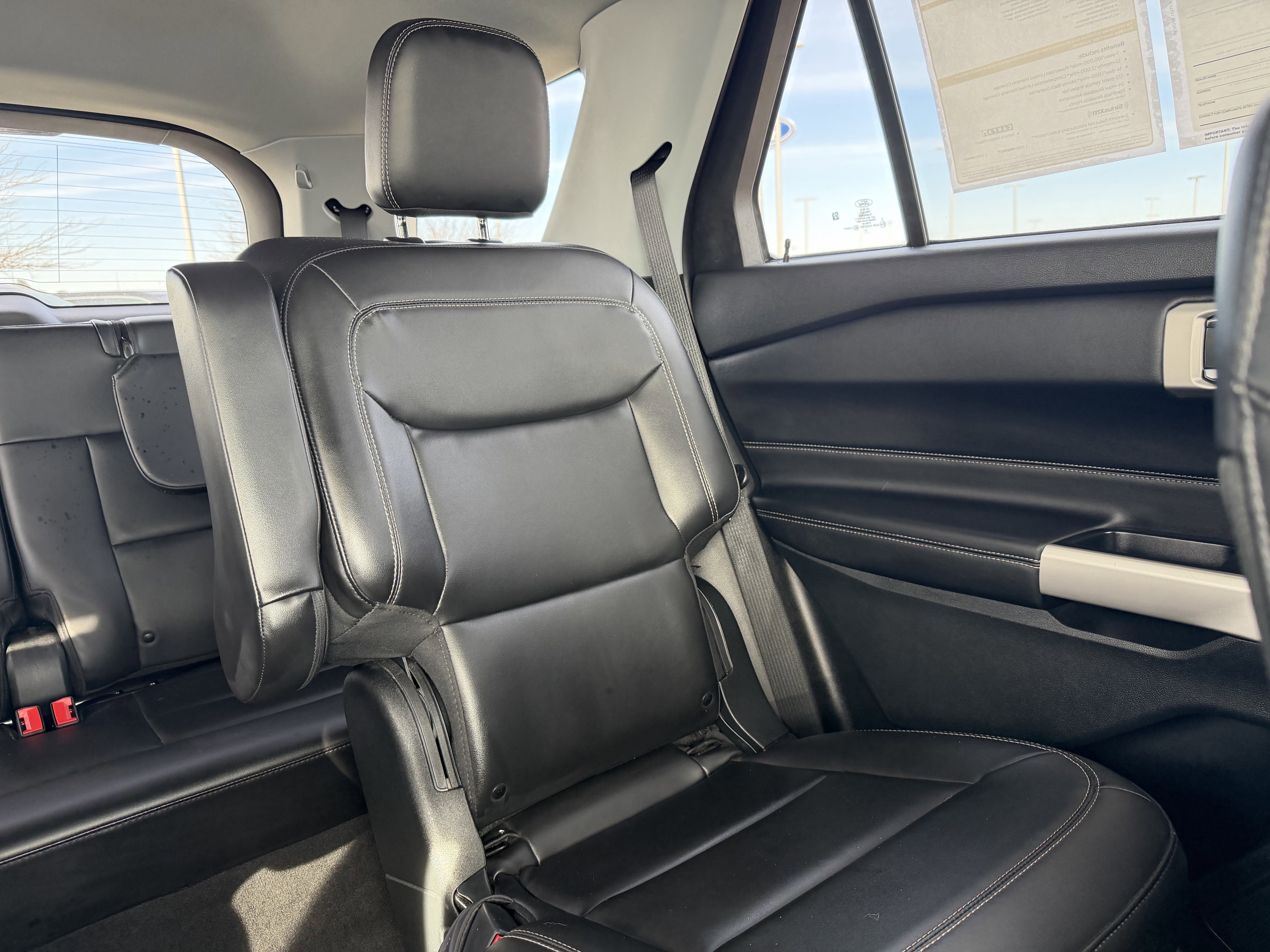 Certified 2023 Ford Explorer XLT w/ Equipment Group 202A image 14