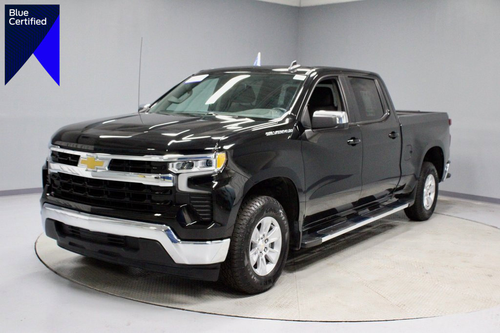 Used 2024 Chevrolet Silverado 1500 LT w/ Protection Package