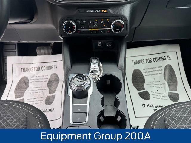 Certified 2024 Ford Escape Active AWD/4WD image 21