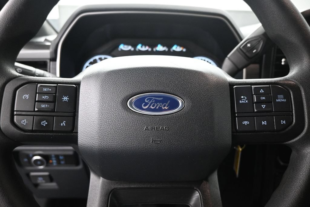 Certified 2023 Ford F150 XL w/ STX Appearance Package RWD image 11