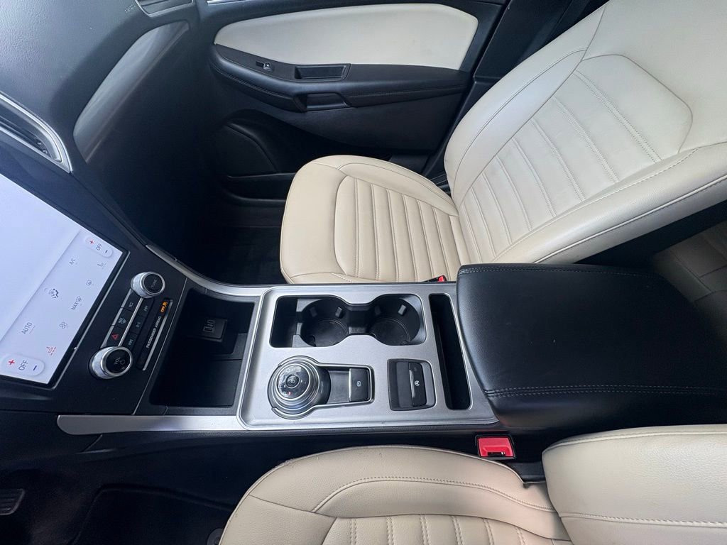 Certified 2024 Ford Edge SEL AWD/4WD image 24