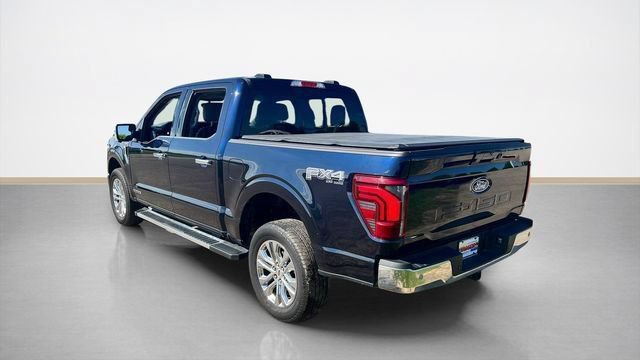 Certified 2025 Ford F150 Lariat w/ Equipment Group 502A High AWD/4WD image 5