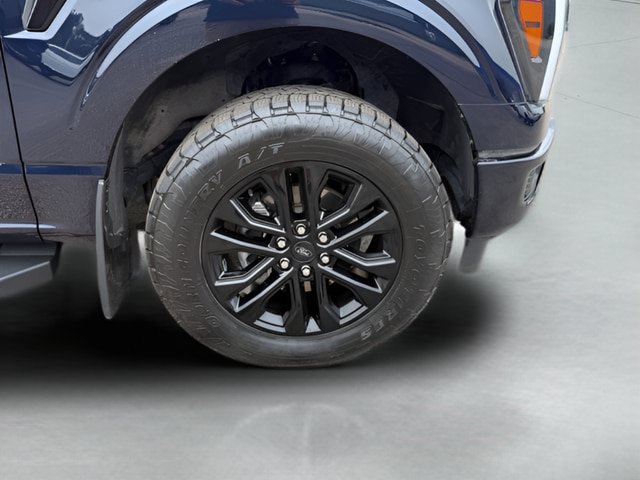 Certified 2025 Ford F150 Lariat AWD/4WD image 35