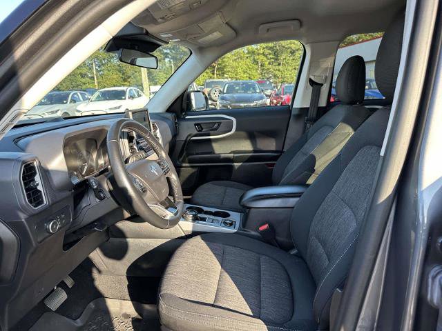 Certified 2022 Ford Bronco Sport Big Bend w/ Convenience Package image 14