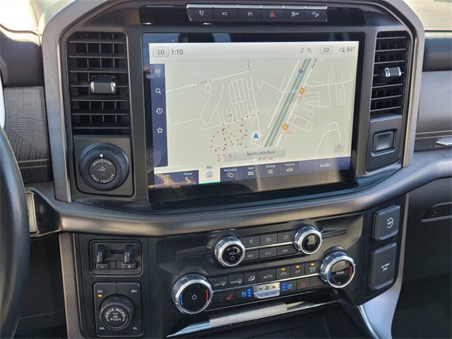 Certified 2023 Ford F150 Platinum w/ Equipment Group 701A High image 20