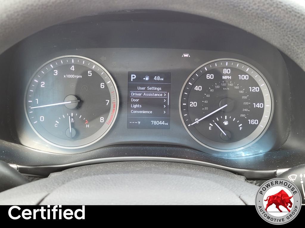 Used 2019 Hyundai Tucson SE image 32