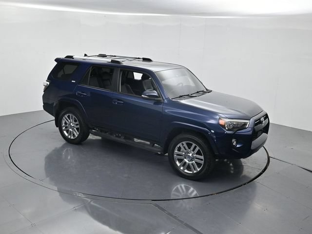 Used 2024 Toyota 4Runner SR5 Premium w/ Moonroof Package AWD/4WD image 45