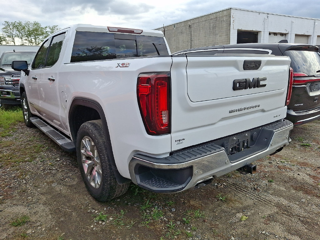 Used 2021 GMC Sierra 1500 SLT w/ SLT Premium Package AWD/4WD image 5