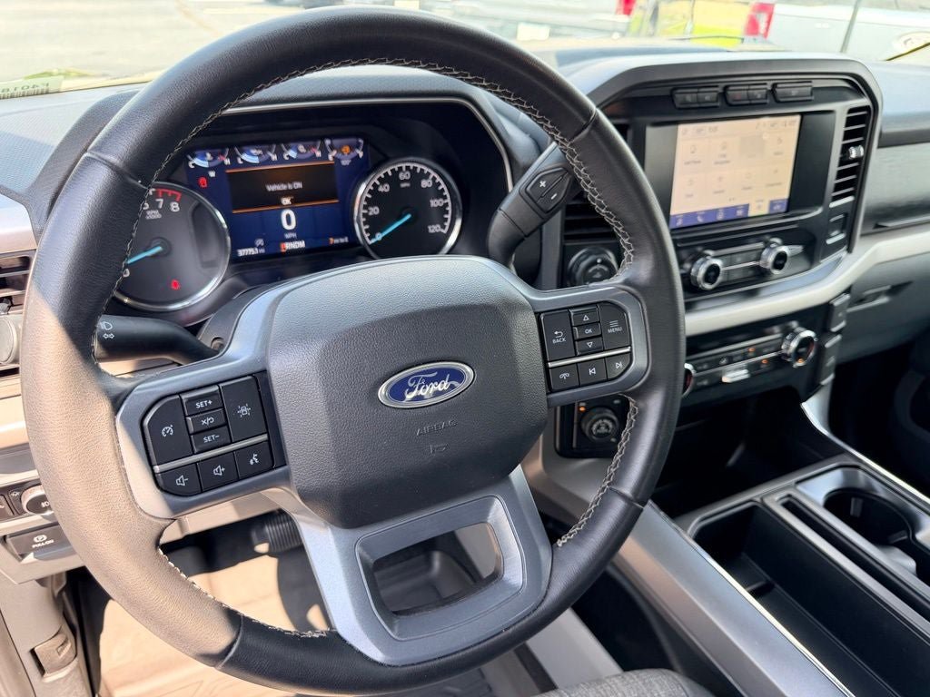 Certified 2023 Ford F150 XLT w/ Equipment Group 301A Mid AWD/4WD image 29