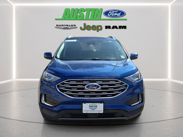 Certified 2020 Ford Edge SEL w/ Cold Weather Package FWD image 8