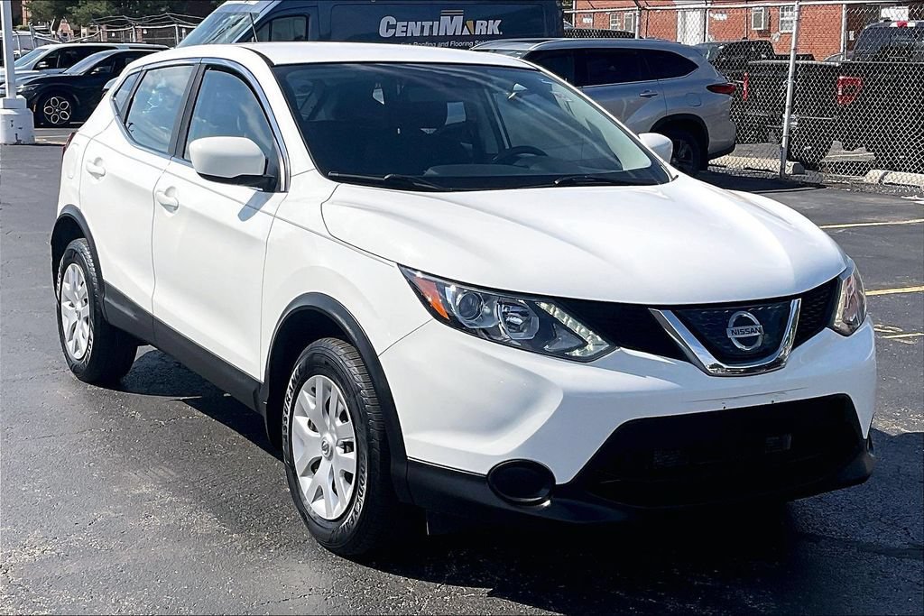 Used 2019 Nissan Rogue Sport S AWD/4WD image 34