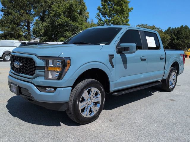 Certified 2023 Ford F150 XL w/ STX Appearance Package
