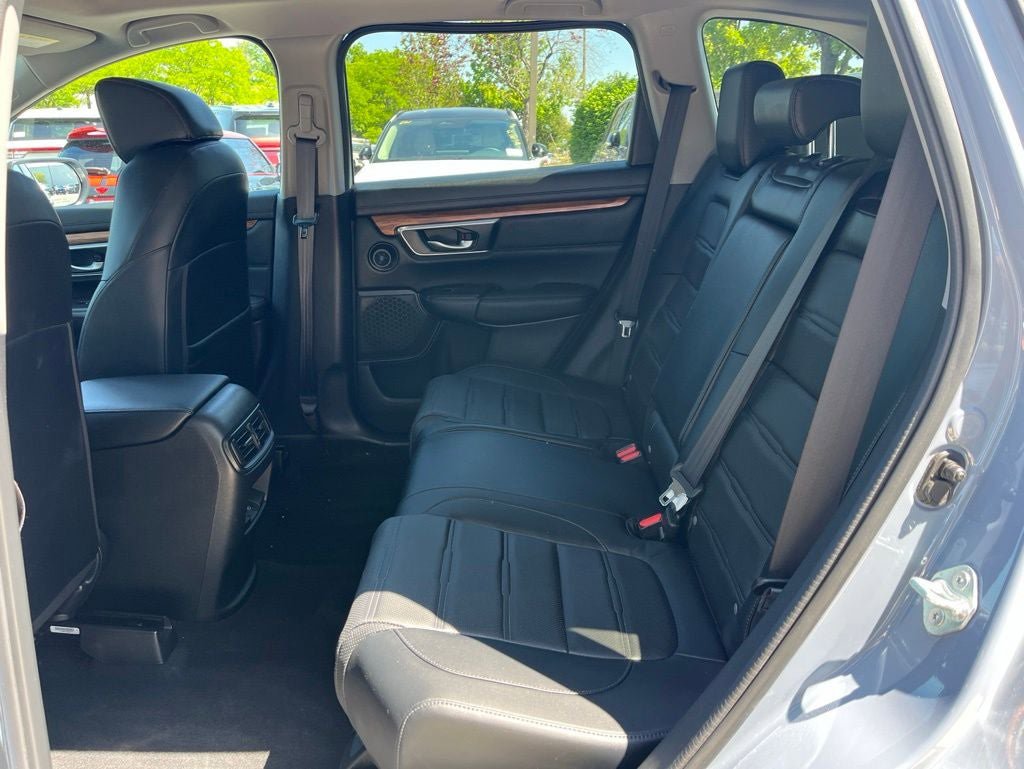 Used 2022 Honda CR-V EX-L image 13