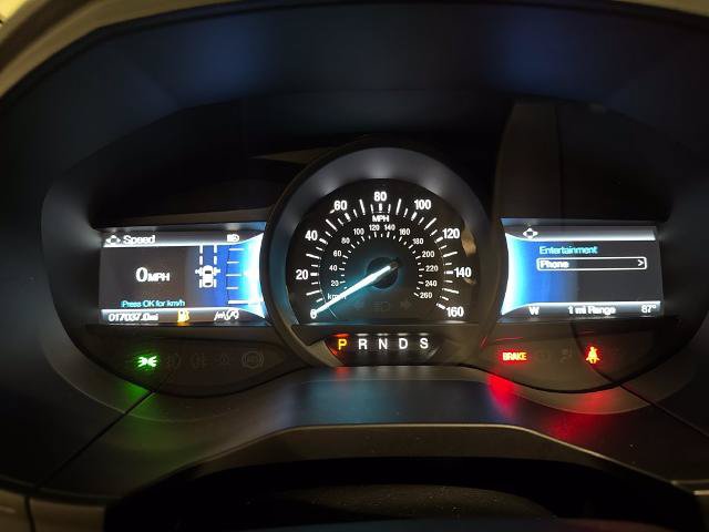 Certified 2024 Ford Edge SE w/ Black Appearance Package AWD/4WD image 16