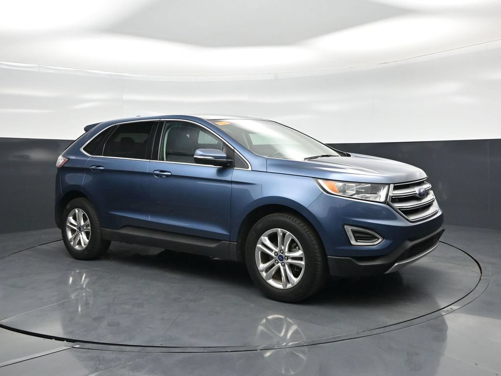 Certified 2018 Ford Edge SEL w/ Equipment Group 201A FWD image 60
