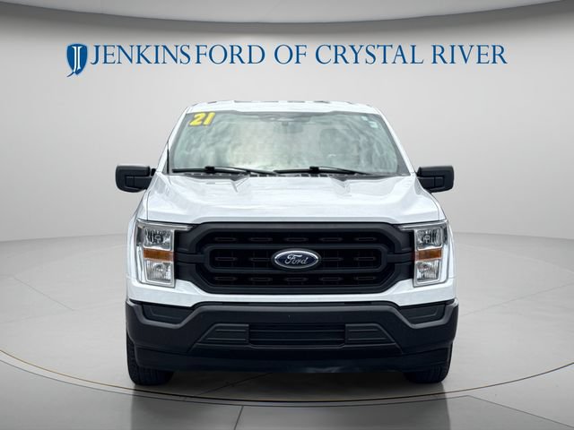 Certified 2021 Ford F150 XL w/ Equipment Group 101A High RWD image 14