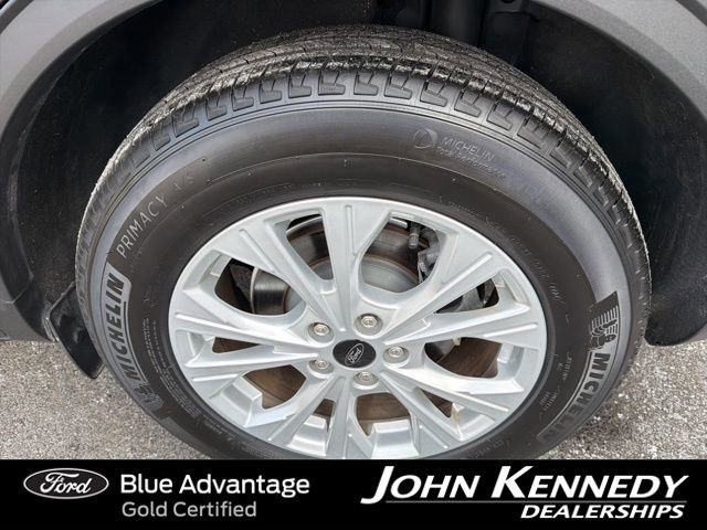 Certified 2025 Ford Escape Active w/ Cold Weather Package image 12