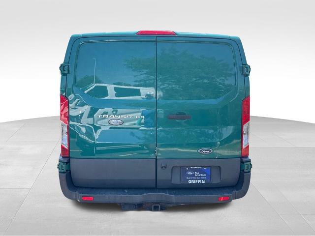 Certified 2017 Ford Transit 150 130 Low Roof RWD image 6