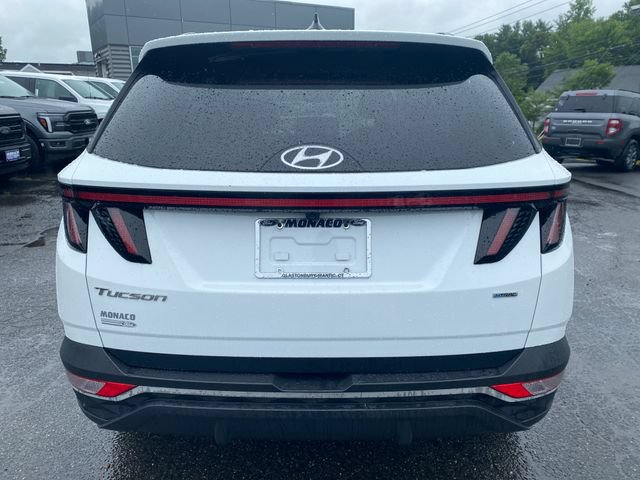 Used 2022 Hyundai Tucson SEL w/ Convenience Package AWD/4WD image 6
