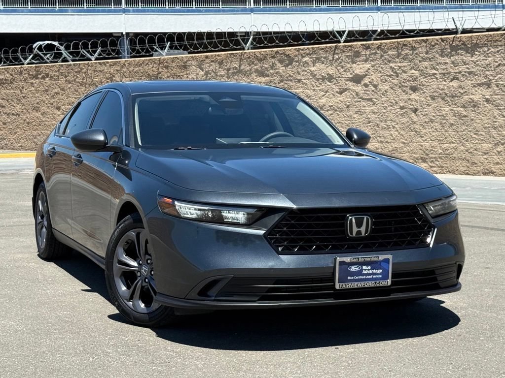 Used 2023 Honda Accord EX image 3