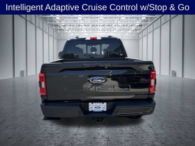 Certified 2021 Ford F150 XLT w/ Equipment Group 302A High AWD/4WD image 9