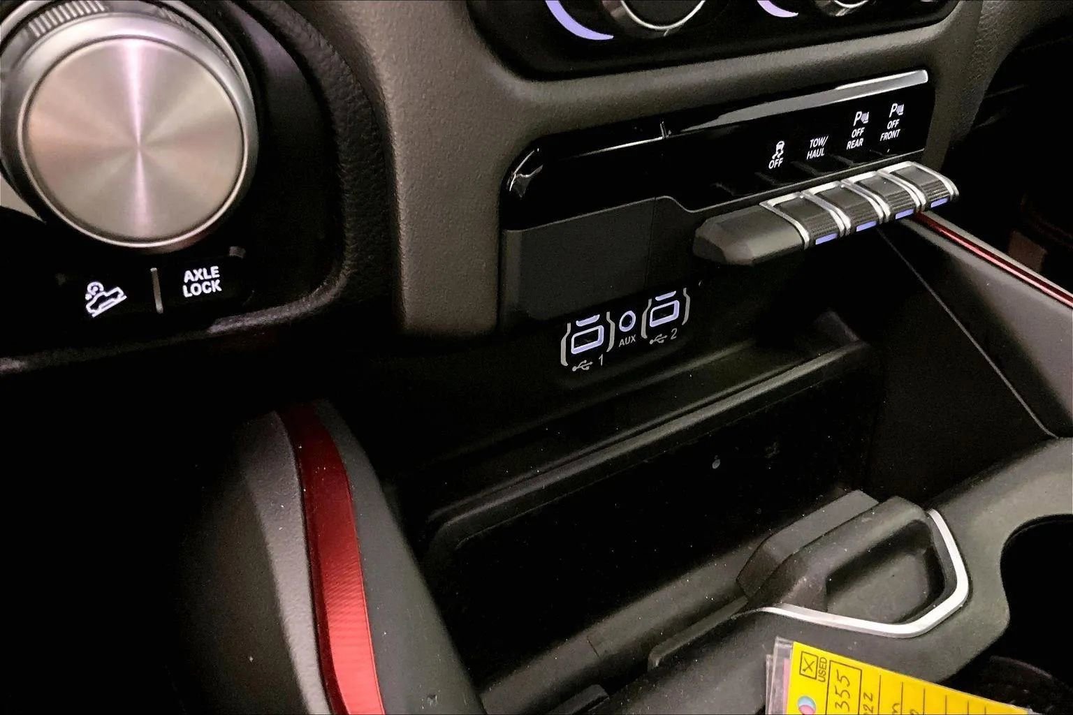 Used 2022 RAM 1500 Rebel w/ Rebel Level B Equipment Group image 31