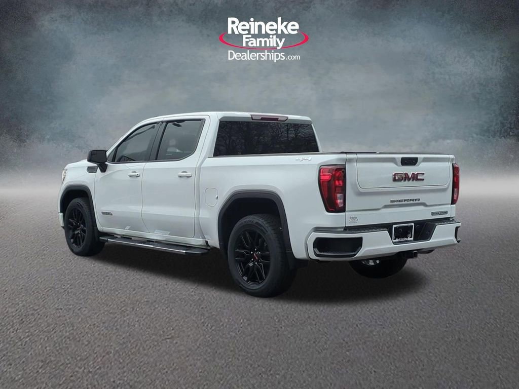 Used 2022 GMC Sierra 1500 Elevation image 3