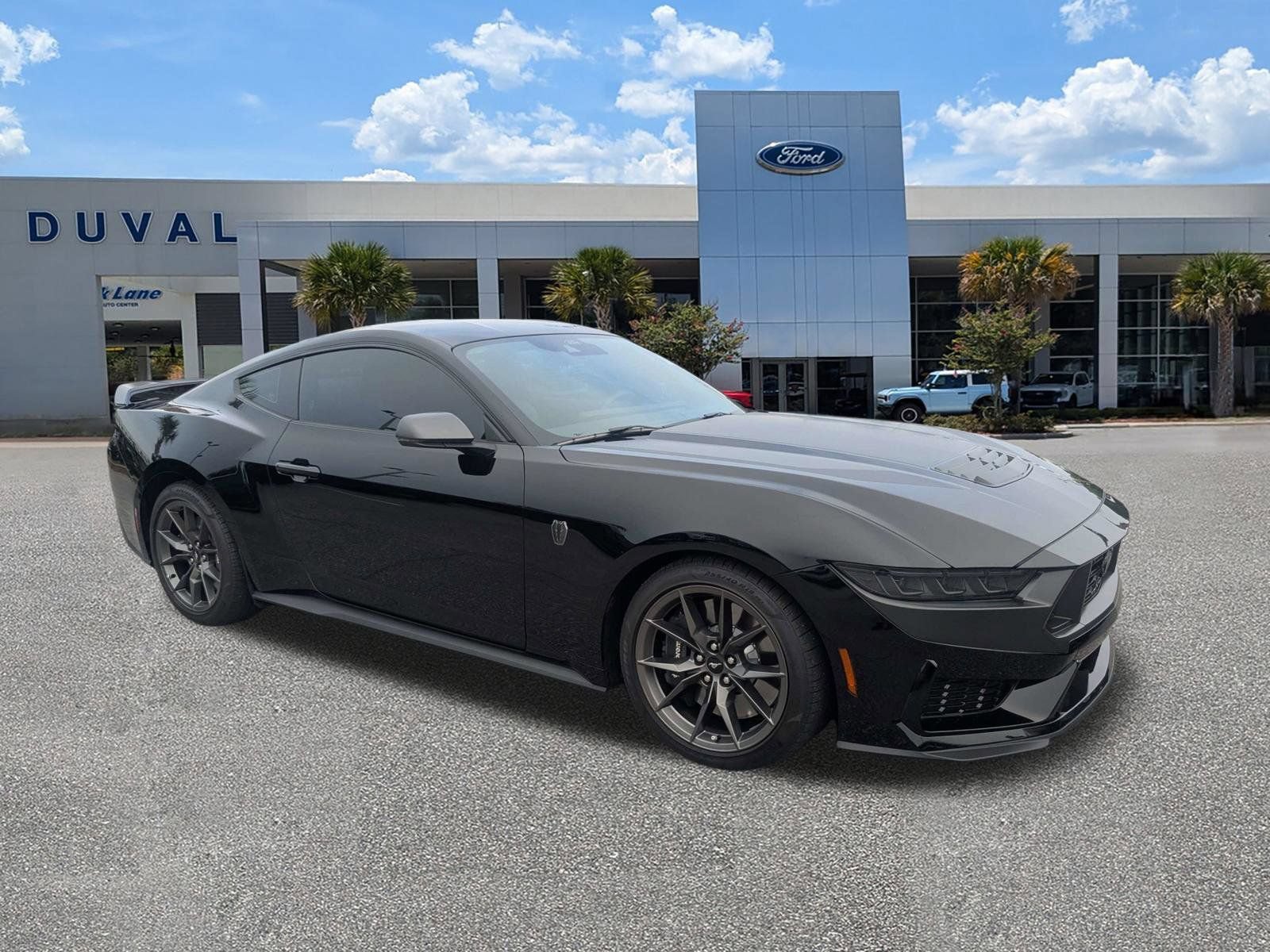 Certified 2024 Ford Mustang Dark Horse RWD image 2