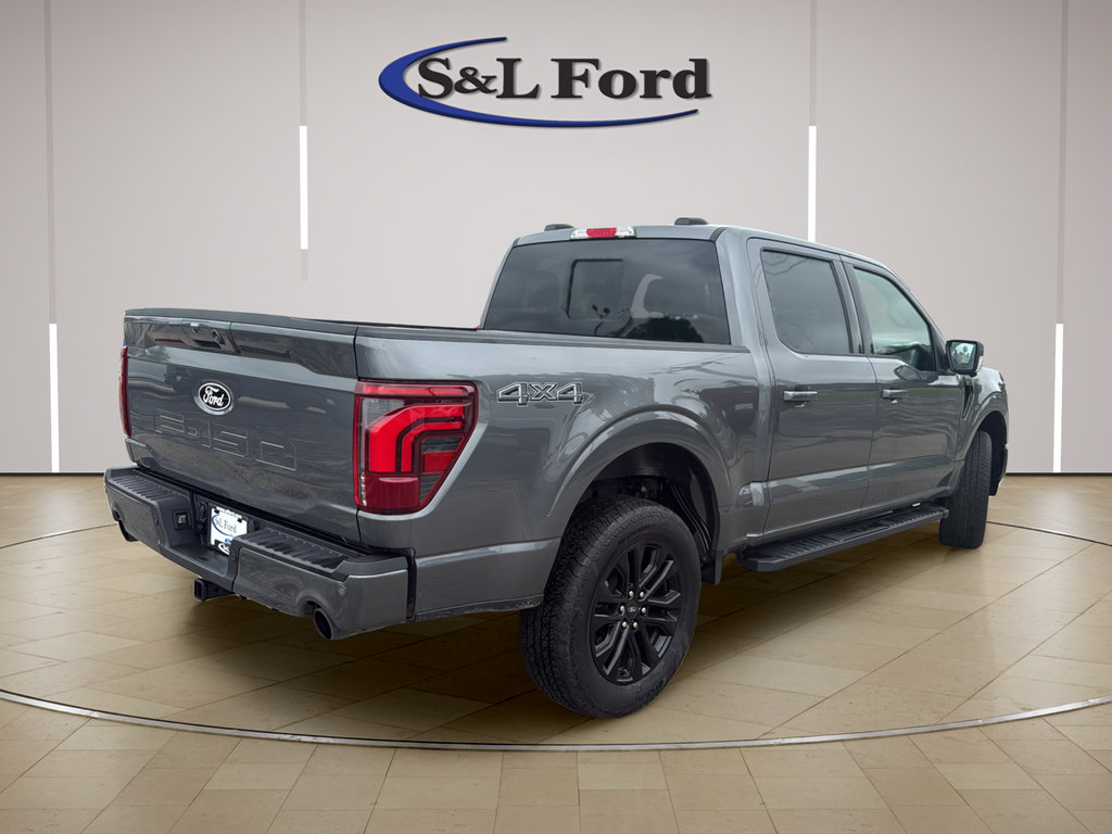 Certified 2025 Ford F150 Lariat AWD/4WD image 8