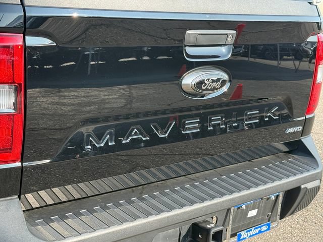 Certified 2023 Ford Maverick Lariat w/ Lariat Luxury Package AWD/4WD image 30