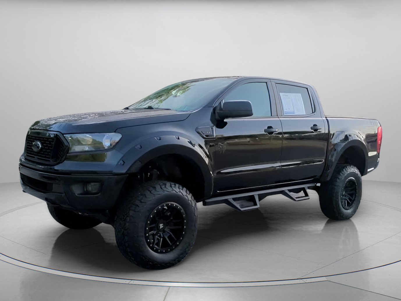 Certified 2022 Ford Ranger XLT w/ Equipment Group 302A High AWD/4WD image 13