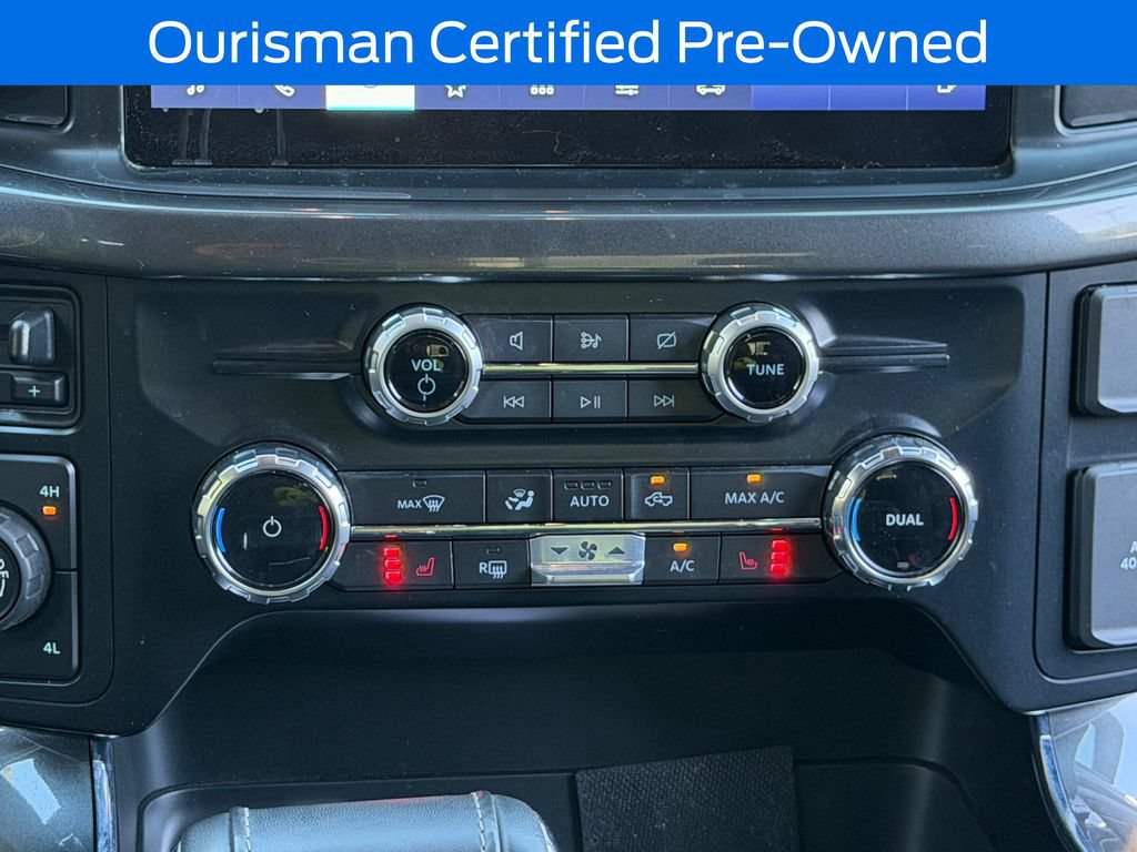 Certified 2023 Ford F150 XLT w/ Equipment Group 302A High AWD/4WD image 21