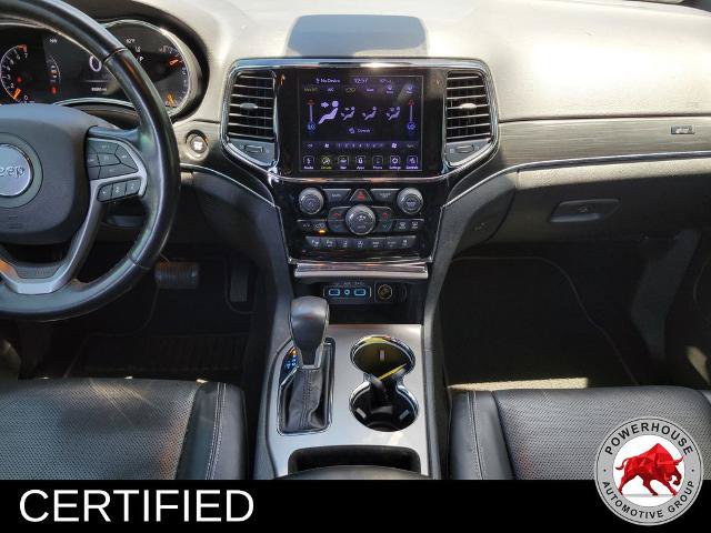 Used 2021 Jeep Grand Cherokee Limited w/ Quick Order Package 28K 80th RWD image 20